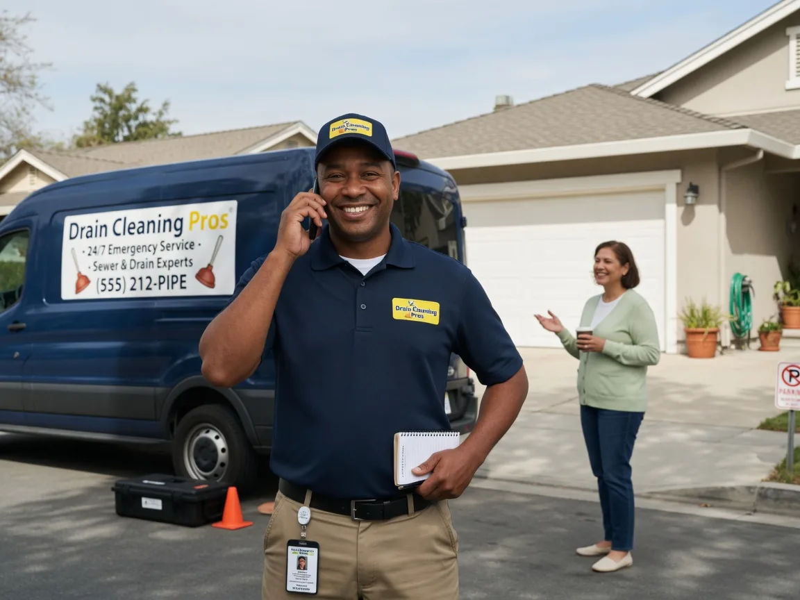 Drain Cleaning Avant, OK FAQs