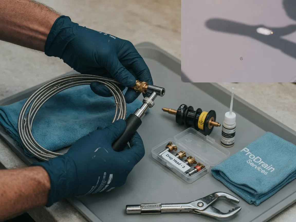 Why choose Drain Cleaning in Avant, OK